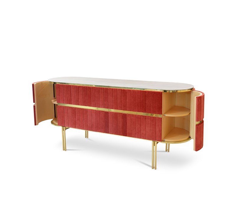 Edith Sideboard With A Stylish Design-8