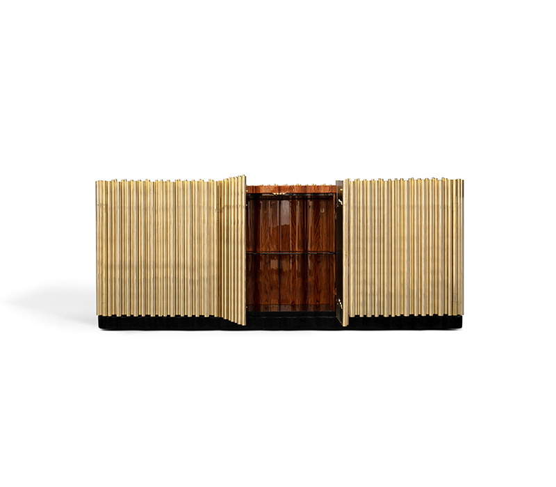 Symphony Sideboard With A Harmonious Design-3