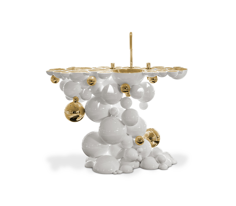 The Newton Vanity Cabinet With Gold-Plated Accents-10