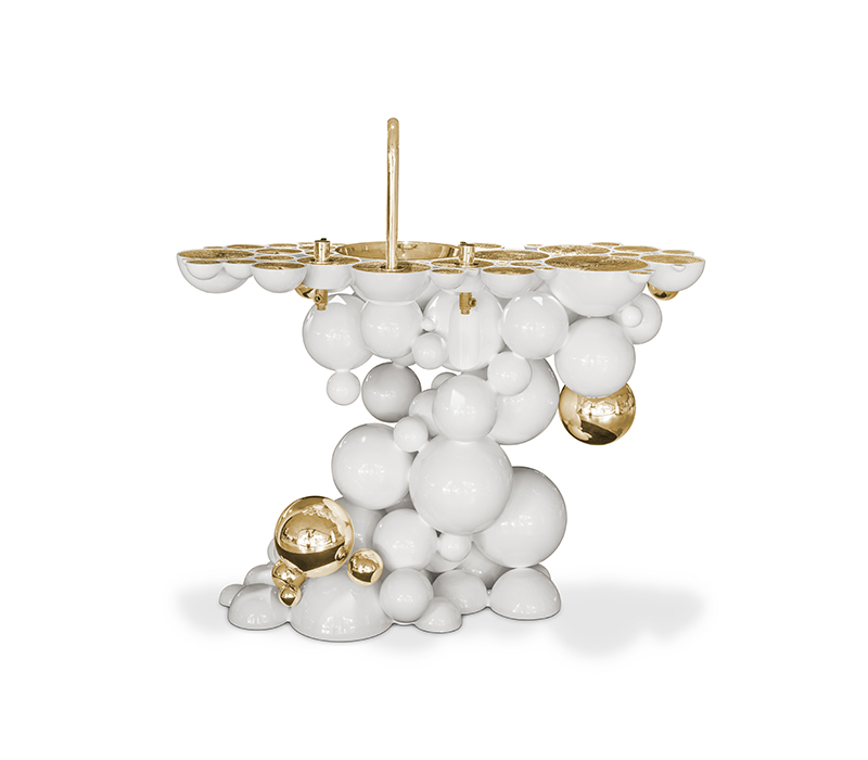 The Newton Vanity Cabinet With Gold-Plated Accents-14