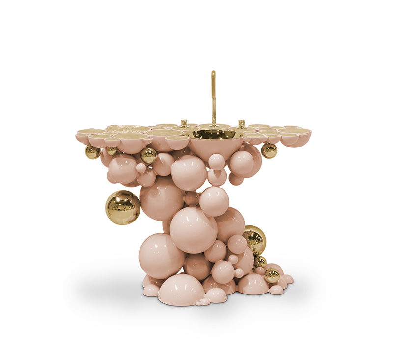 The Newton Vanity Cabinet With Gold-Plated Accents-20