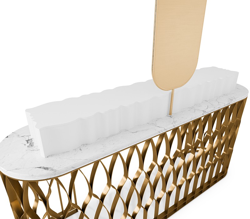 Mecca Vanity Table – A Luxurious Blend of Tradition and Modern Elegance-12