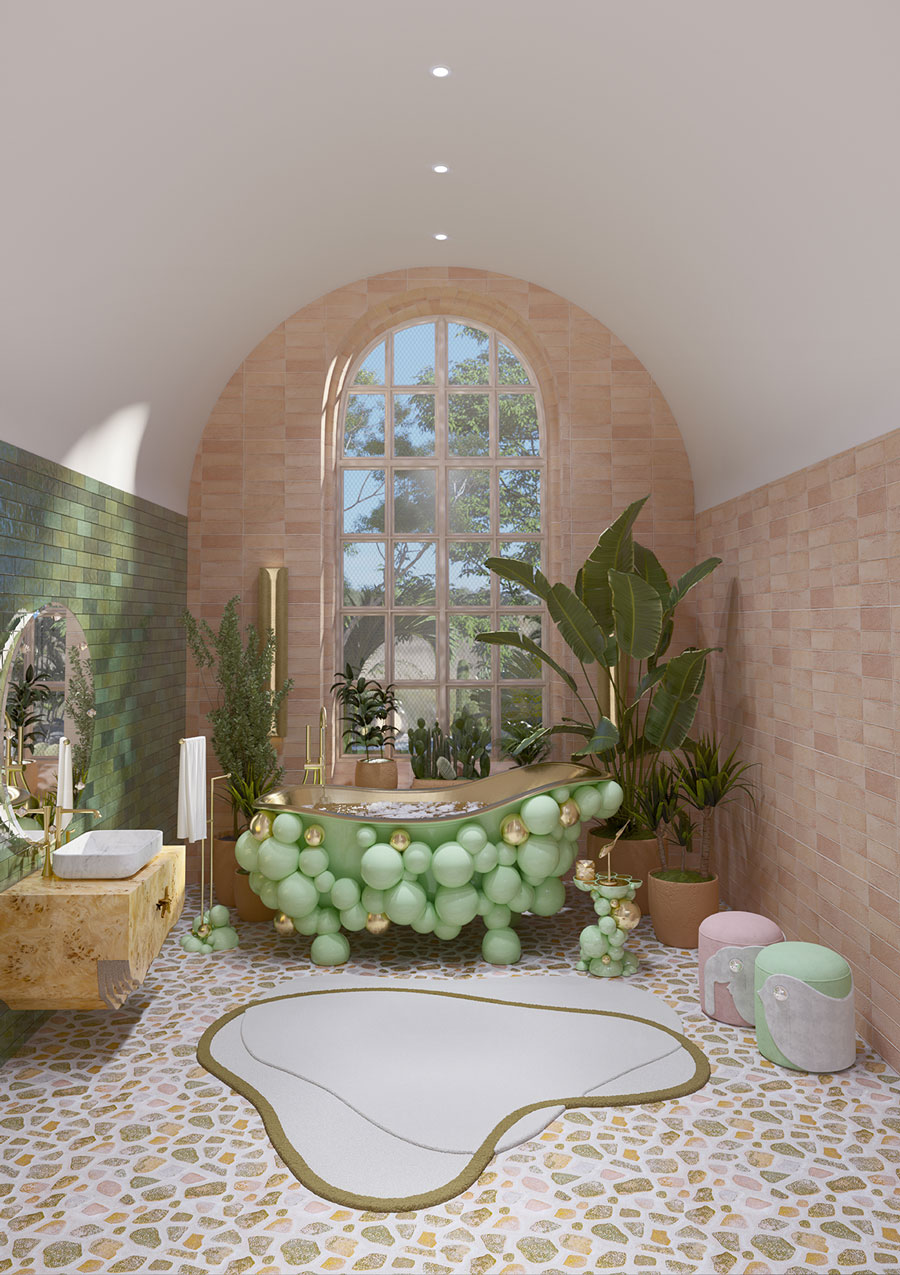 Kids Bathroom