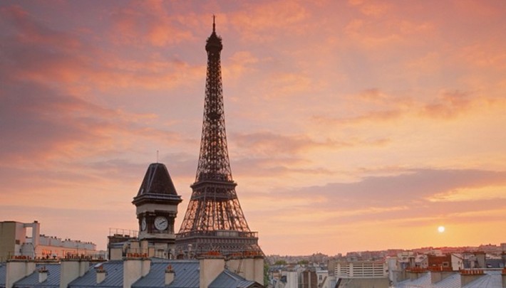 Best Design Restaurants In Paris