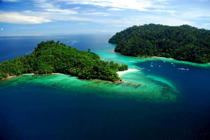 most paradise destinations for your holidays 2015