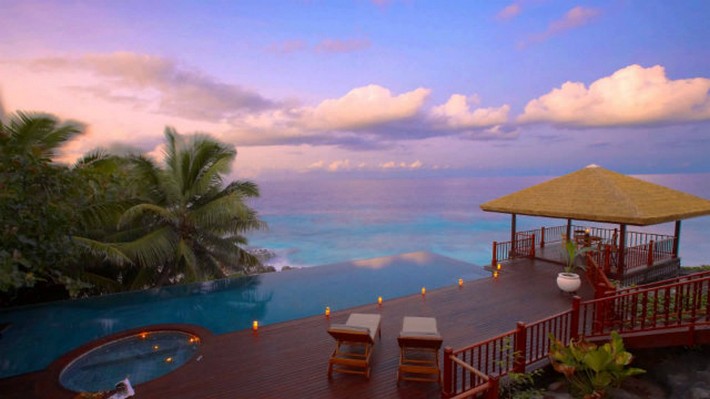 most paradise destinations for your holidays 2015
