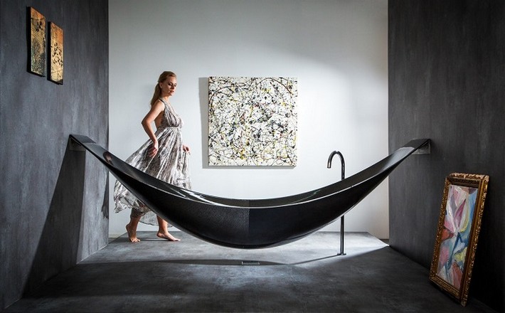 GET INSPIRED – NEW CONCEPT OF BATHTUB