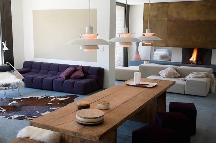 FASHIONABLE INTERIOR TRENDS FOR 2015