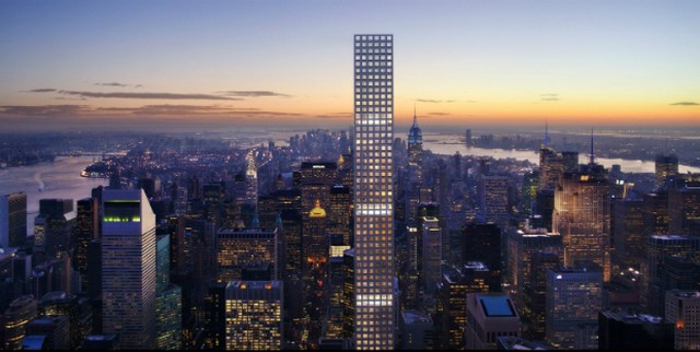 The Tallest Skyscrapers to be Completed in 2015