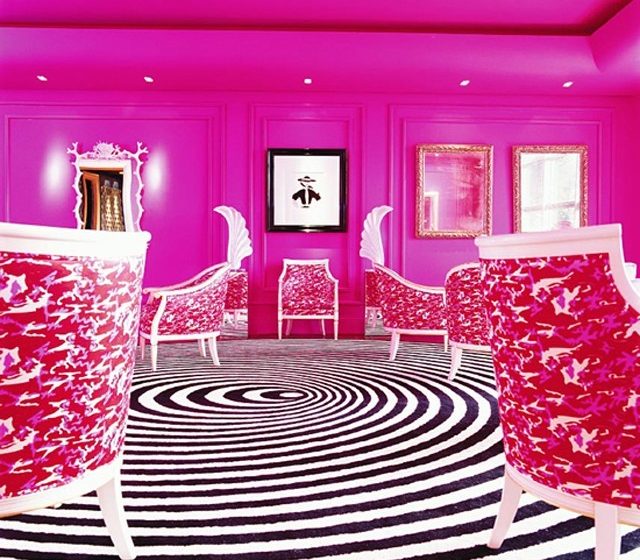 TOP 10 FASHION HOTELS AROUND THE WORLD