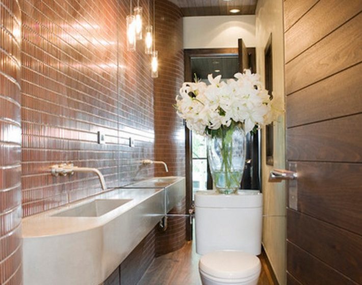 6 DESIGN TIPS TO MAKE A SMALL BATHROOM BETTER