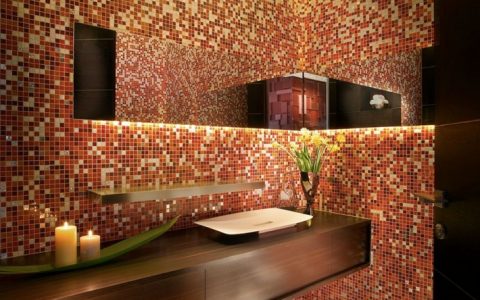 Best Ideas to Have a colorful bathroom