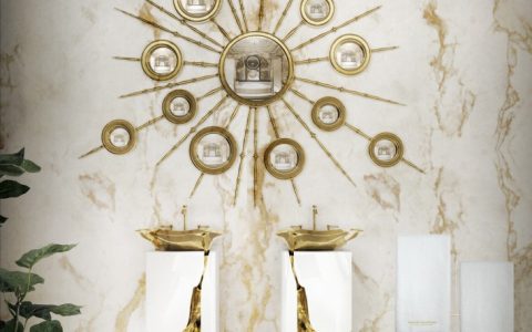 Top 5 side tables for your Luxury bathroom