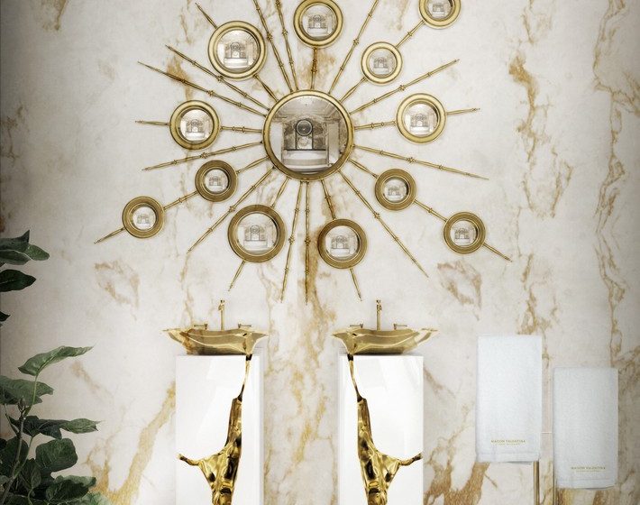 Top 5 side tables for your Luxury bathroom