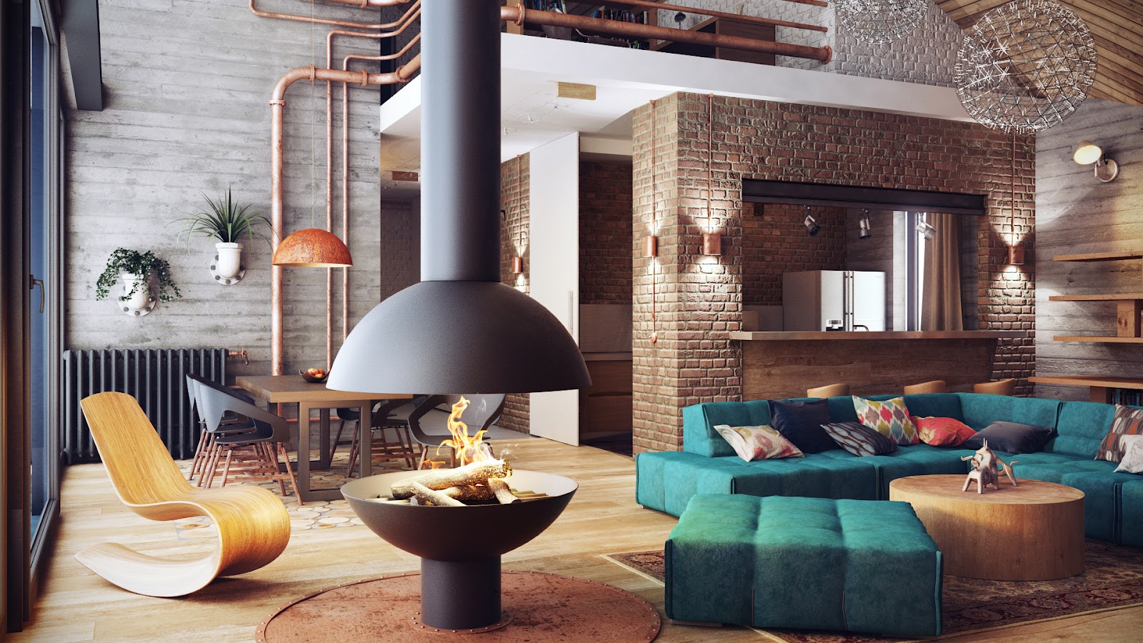 Warm and Cozy Ideas