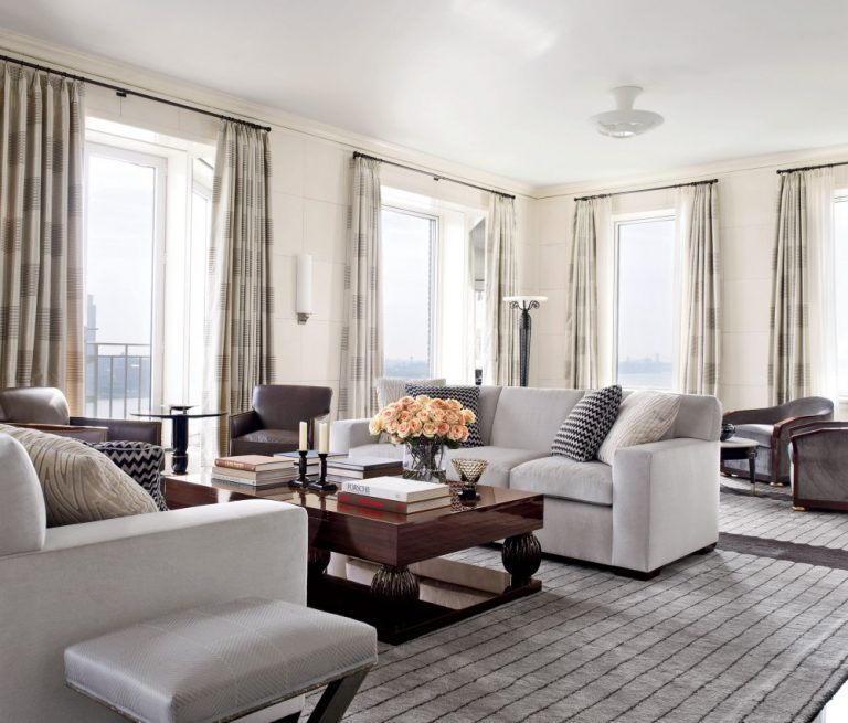 Top NYC Interior Designers