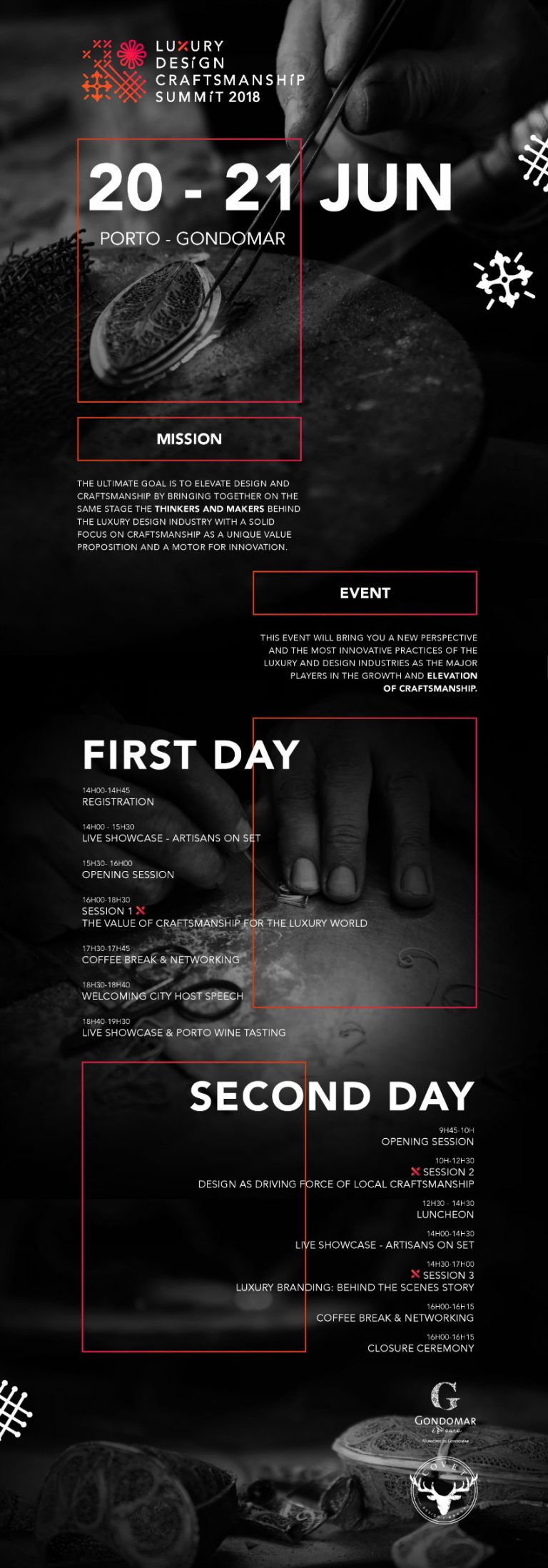 Craftsmanship Summit,designer