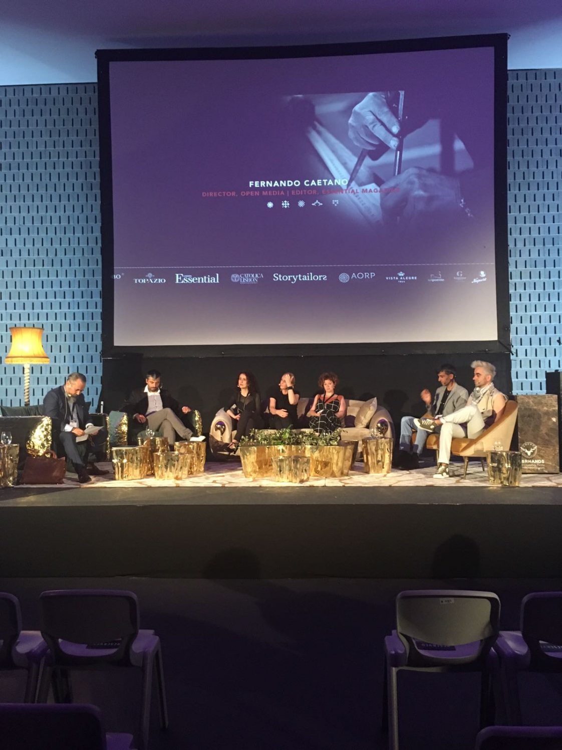 Craftsmanship Summit,luxury, design, summit, covet group, panel, industry