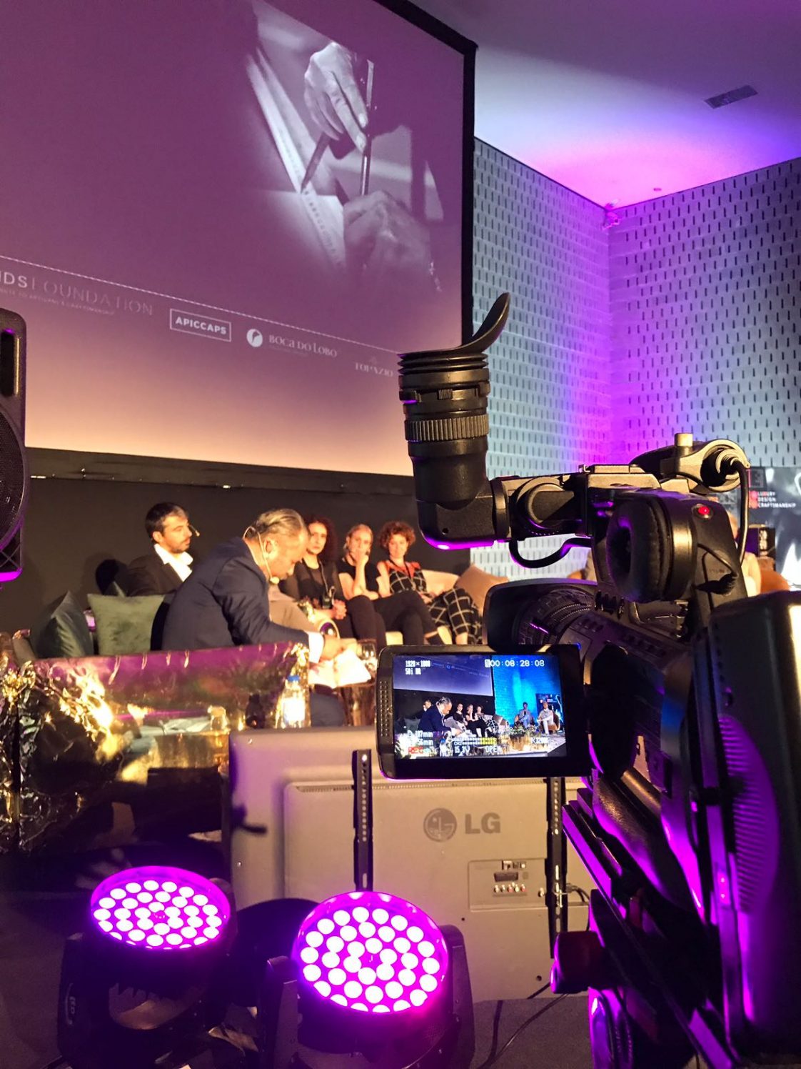 Craftsmanship Summit,luxury, design, summit, covet group, panel, industry
