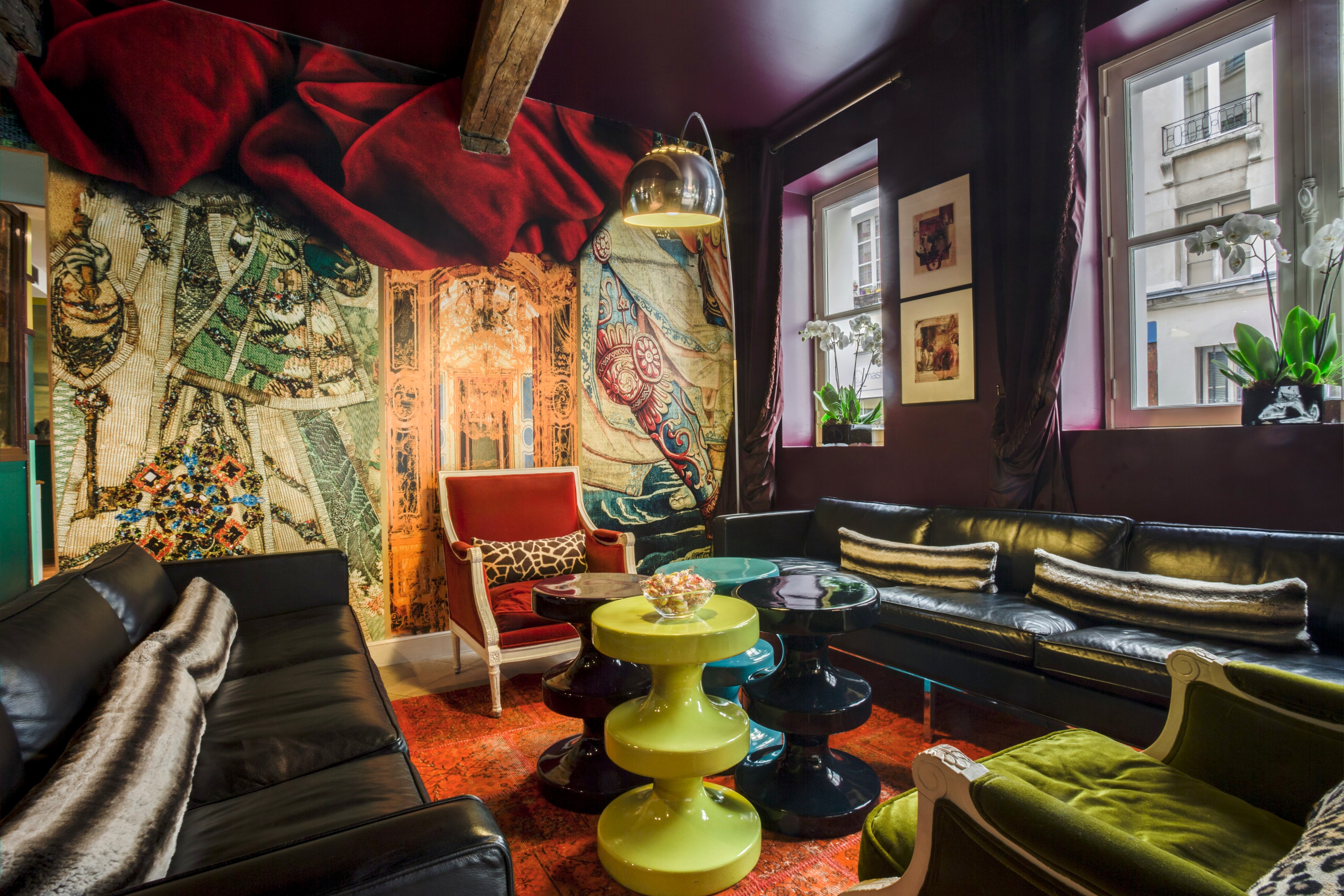 Paris Hotels, Hotel, fall, inspiration