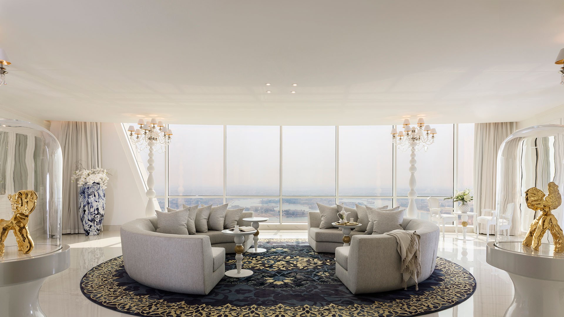 15 Luxury interior designs by Marcel Wanders