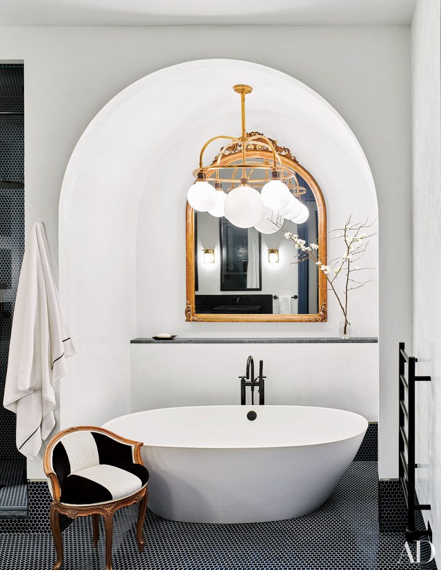 celebrity bathrooms, luxurious, design, bath, bathroom