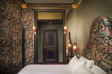 Paris Hotels, Hotel, fall, inspiration