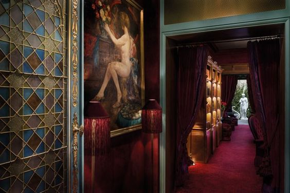 Paris Hotels, Hotel, fall, inspiration