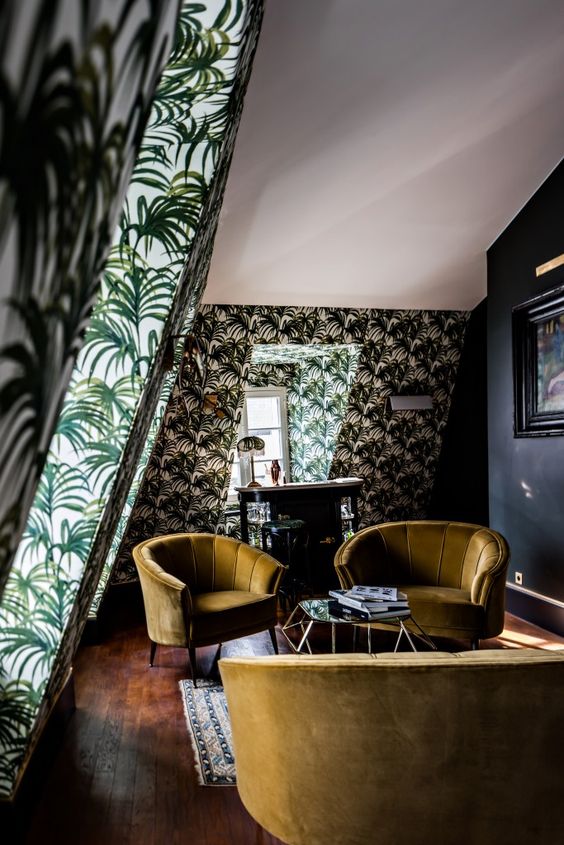 Paris Hotels, Hotel, fall, inspiration