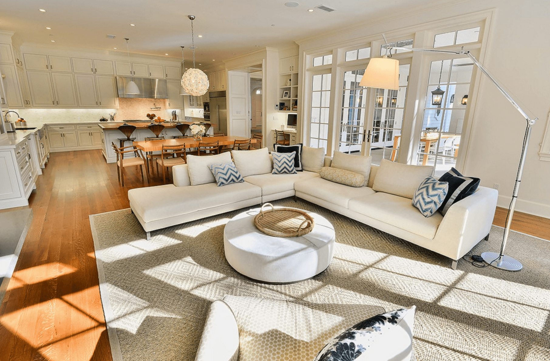 Stunning Open Concept Living Room Ideas