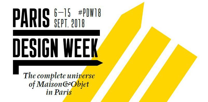 design week, design events, design, design agenda, september 2018, design paris, design london, design venice, maison et objet
