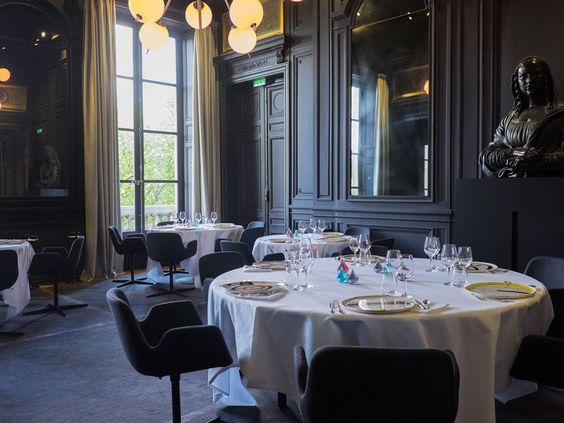 restaurants you must try in paris, paris, maison et object 2018, maison valentina