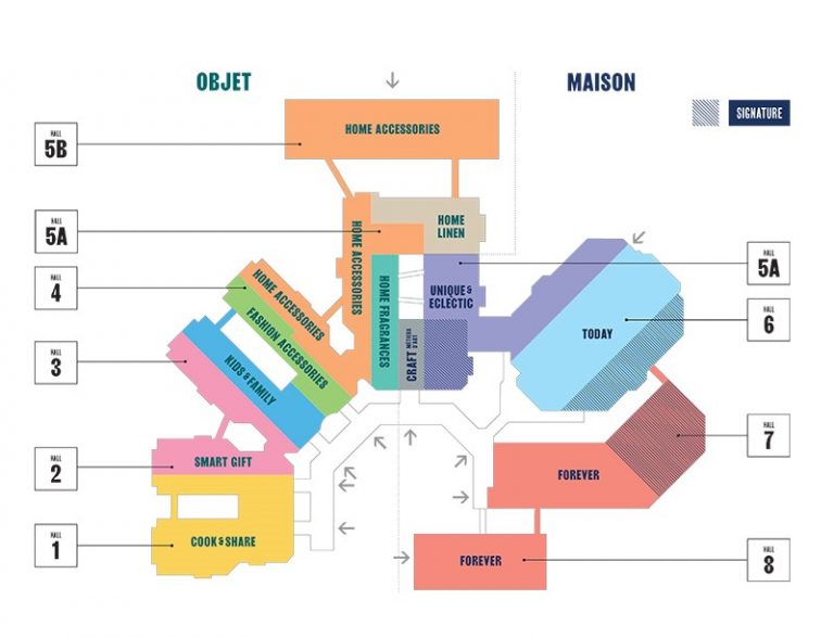 Maison et Objet 2018, Events 2018, Paris Events, Paris, Design Events, Maison Valentina, Covet House