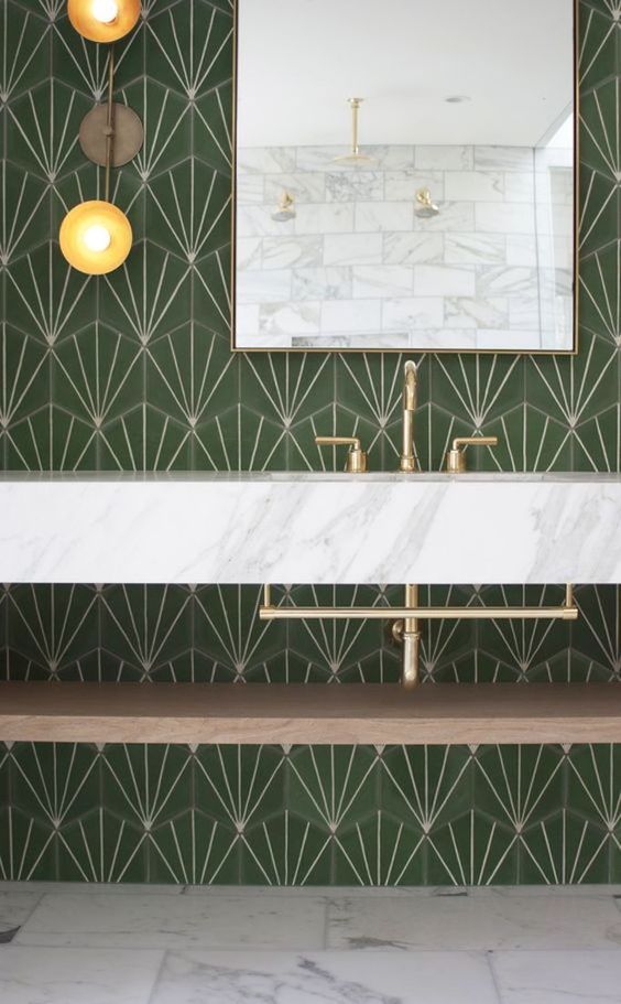 patterned tiles, tiles, decoration, design inspiration