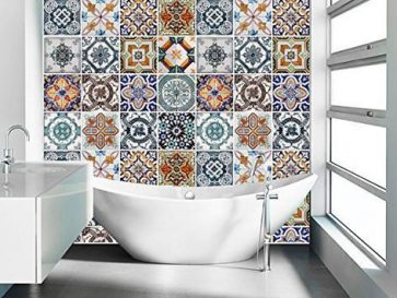 12 Reasons To Fall In Love With Patterned Tiles