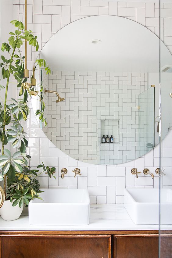wall mirror ideas,