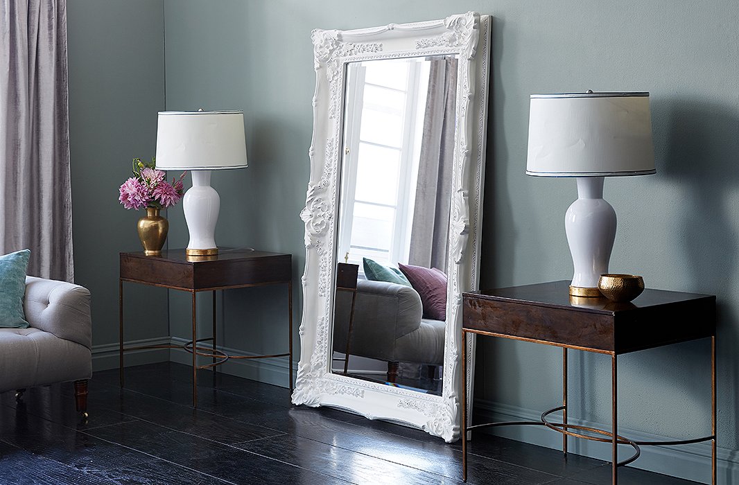 floor mirror ideas, mirror ideas, inspiration, decoration, maison valentina