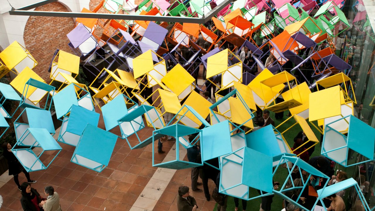 Design, design inspiration, design events, Seattle Art Fair, UX Week 2018, São Paulo Design Weekend, Biennale Architettura Venice, Aarhus Festival