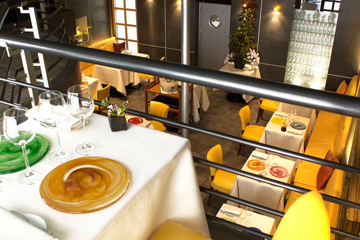 restaurants you must try in paris, paris, maison et object 2018, maison valentina