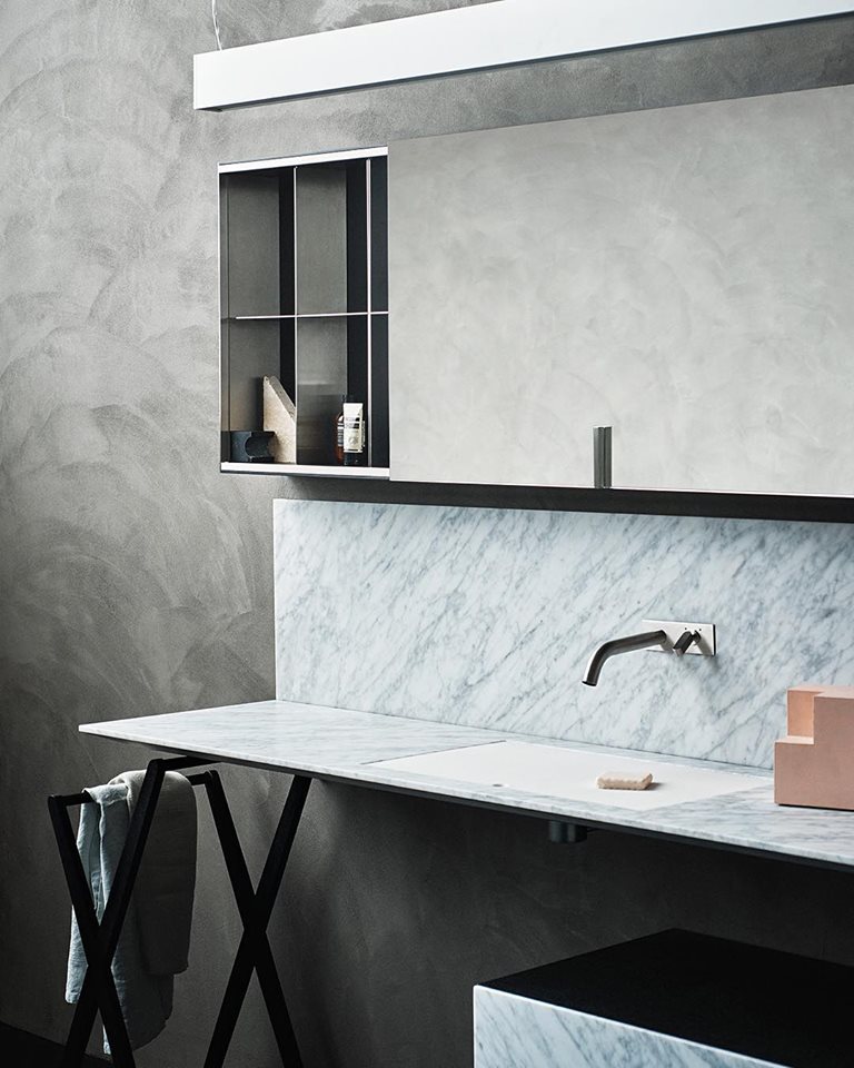 cersaie 2018, bathroom, tiles, bathroom furniture, bologna, agape, bisazza