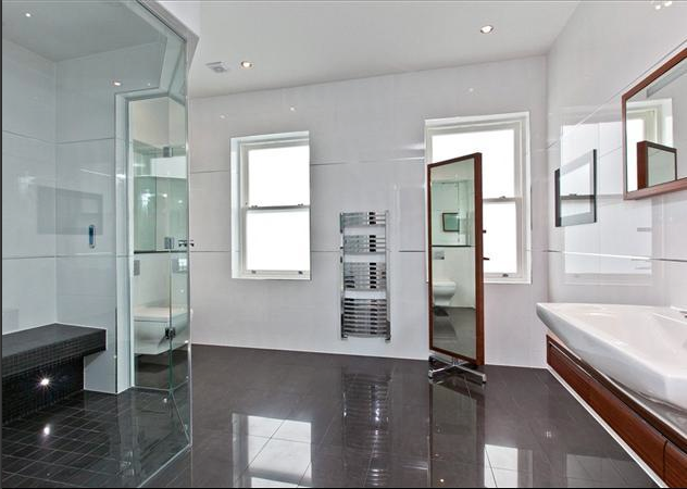 showroom, london, showroom, tiles, surface, wallpaper, wood flooring