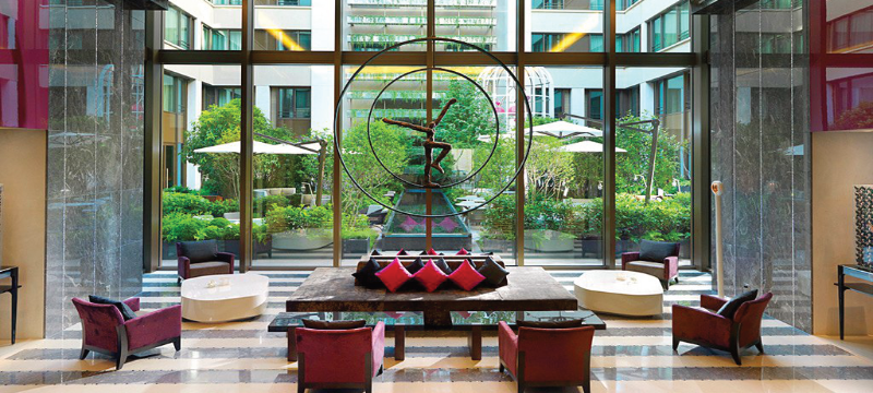 Design in Paris with Maison Valentina, Design, Paris, Restaurants, Hotels, Relax, Interior Design, EquipHotel