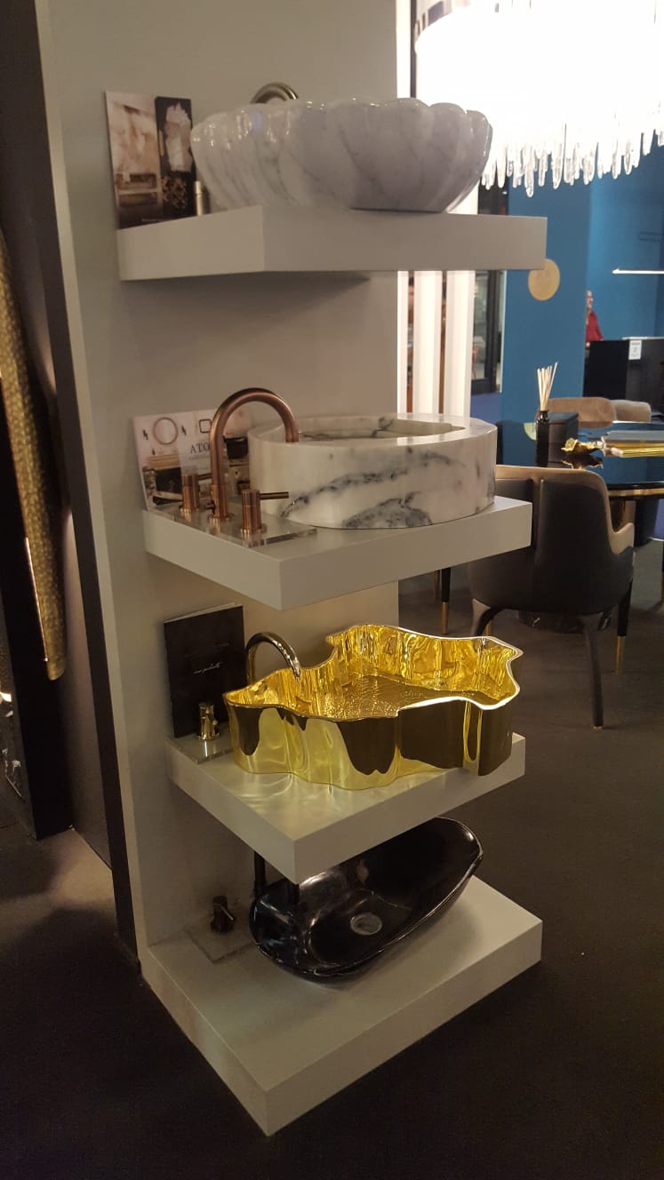 EquipHotel, maison valentina, hospitality, hospitality projects, contract, interior design, paris