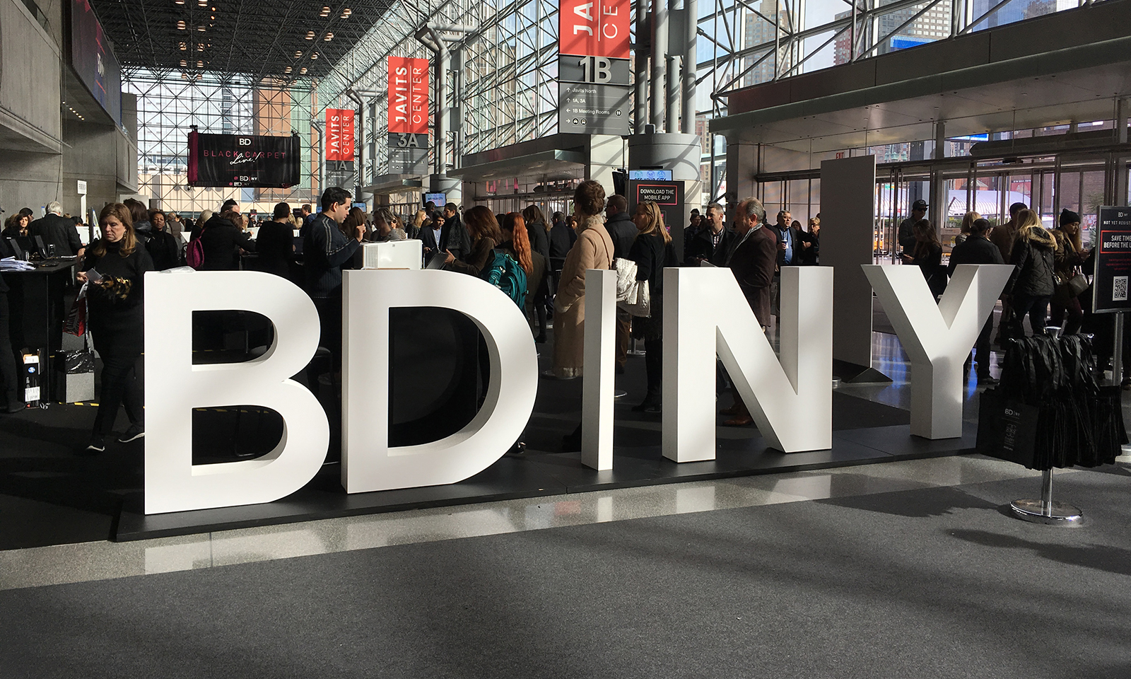 Boutique Design New York, BDNY, new york, interior design, hospitality, maison valentina