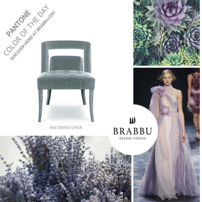 Colors Will Inspire You In 2019, color trends, pantone, pantone 2019, brabbu, maison valentina
