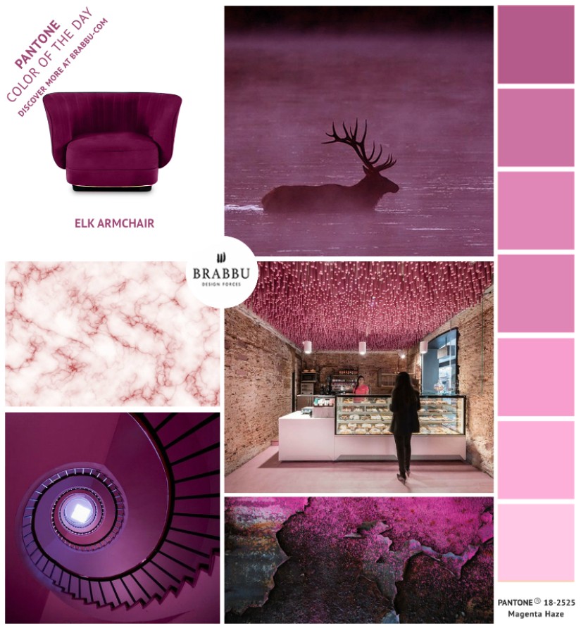 Colors Will Inspire You In 2019, color trends, pantone, pantone 2019, brabbu, maison valentina