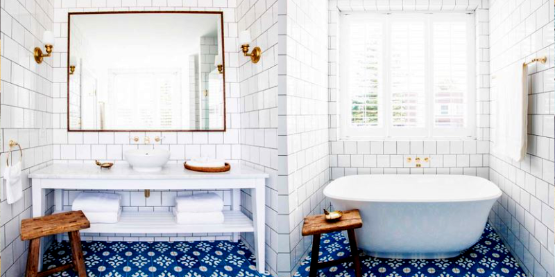 Tiles Trends to Update your Bathroom Next Spring, Tiles, Maison Valentina, Interior Design, Trends, Spring, Update Home, Bathroom
