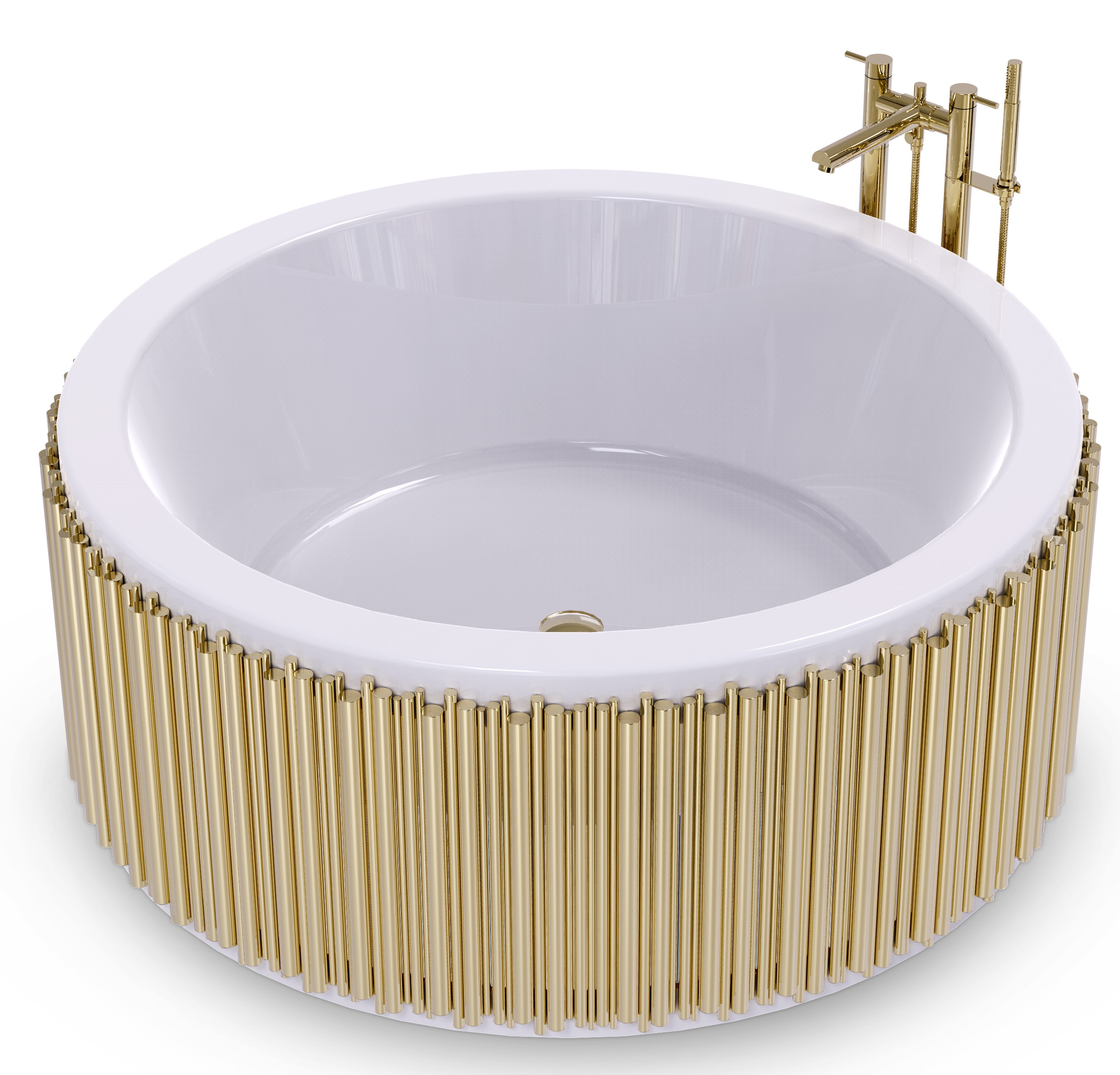 Bathroom Trends, interior design, maison valentina, bathroom design, trends for 2019