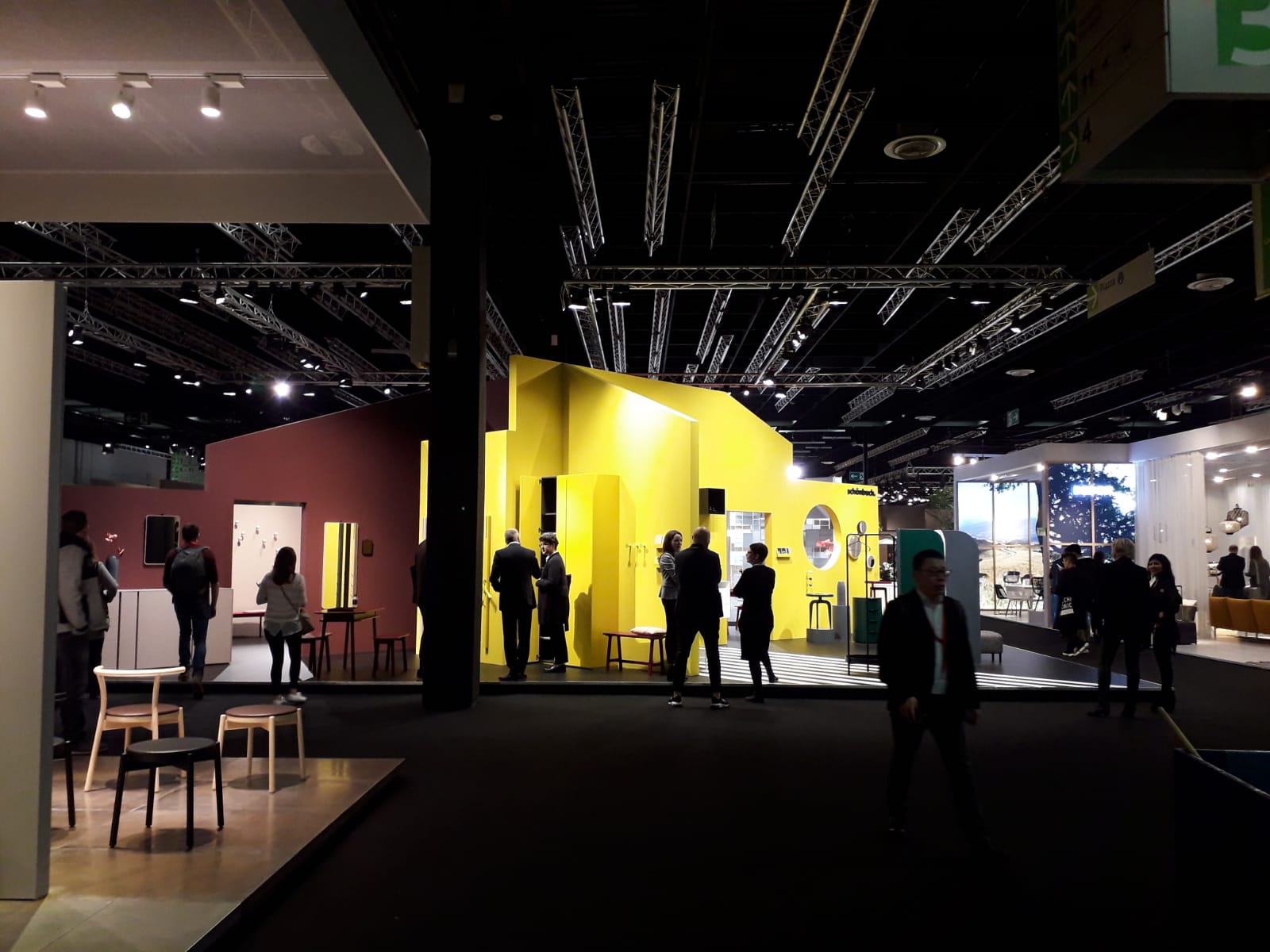 IMM Cologne 2019, IMM 2019, maison valentina, interior design, tradeshows