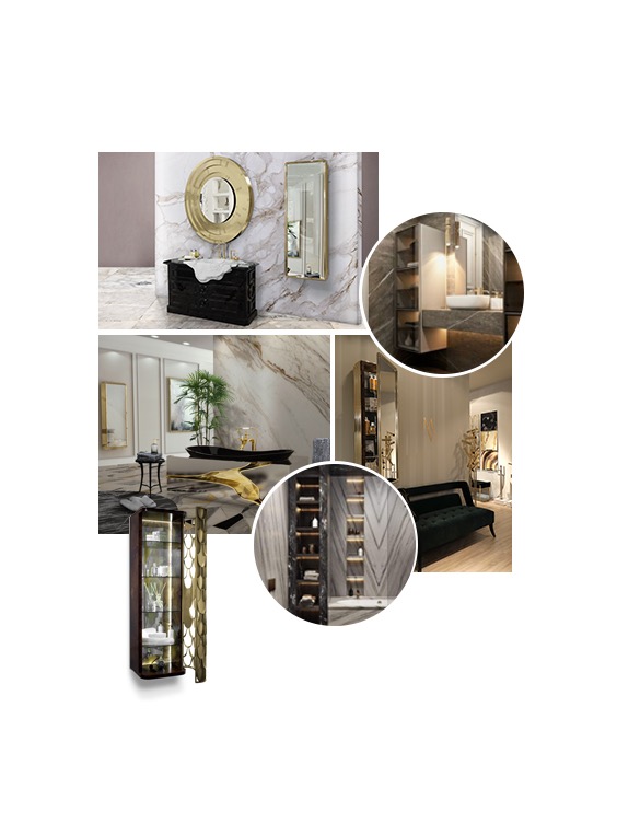 Refreshing Bathroom Trends for Spring/Summer 2019, Spring Trends, Interior Design Trends, Luxury Trends, Interior Trends, Maison Valentina, Luxury Bathrooms